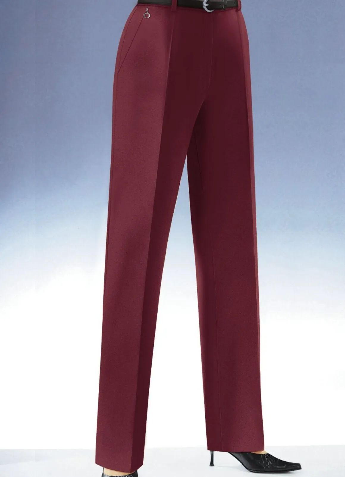 Klassische Hose