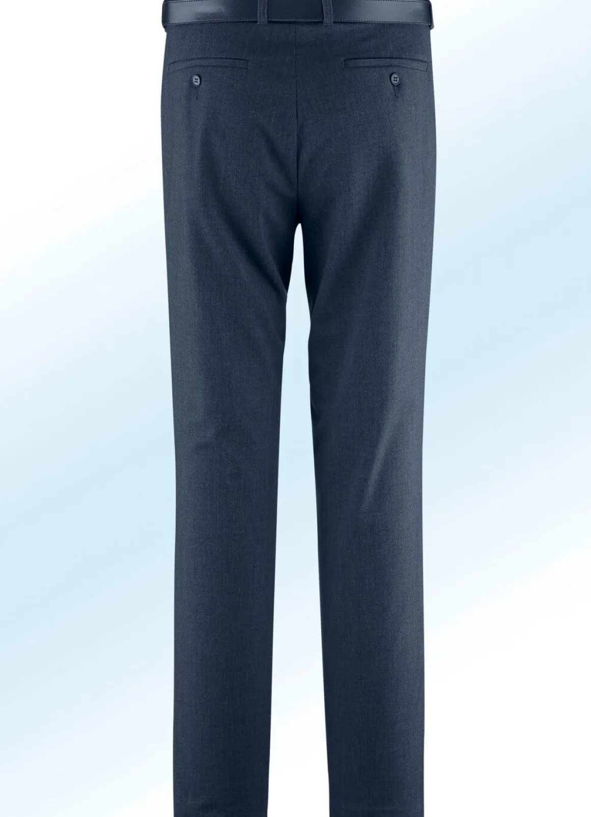 "Klaus-Modelle"-Hose mit Gürtel in 5 Farben