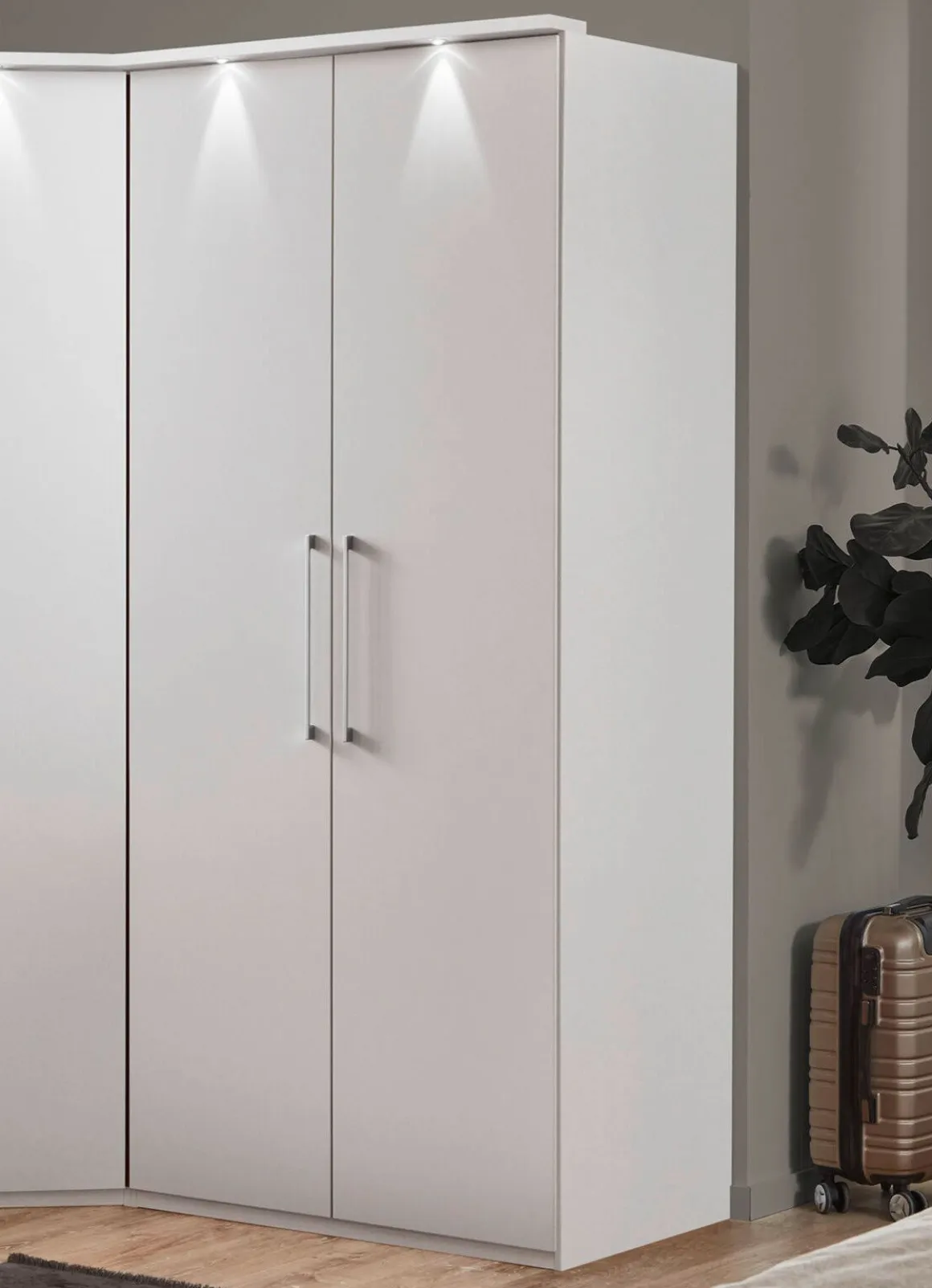 Kleiderschrank
