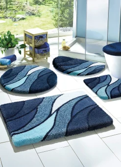 Kleine Wolke Badgarnitur in Table Tuft Qualität