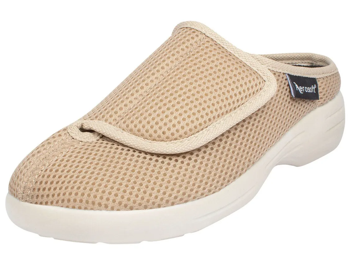 Klett-Pantolette für Damen und Herren