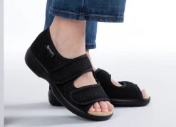 Klett-Sandale für Damen und Herren