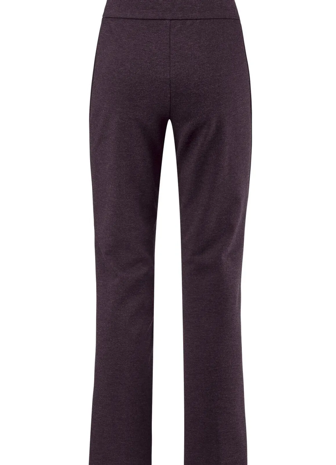 Knöchellange Hose in Schlupfform