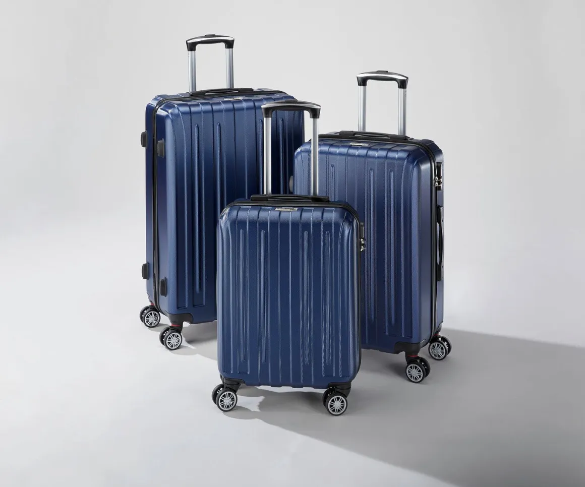Koffer-Set 3teilig