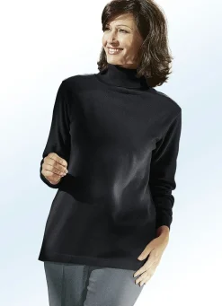 Kombifreundlicher Pullover