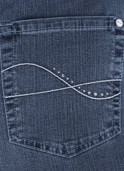 Komfortjeans CARLA