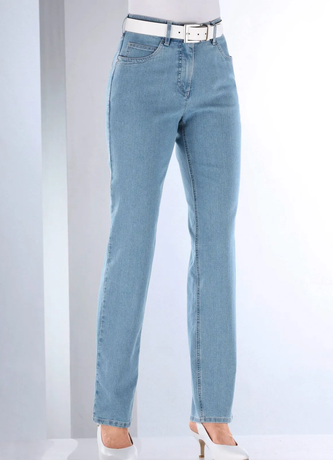 Komfortjeans CARLA