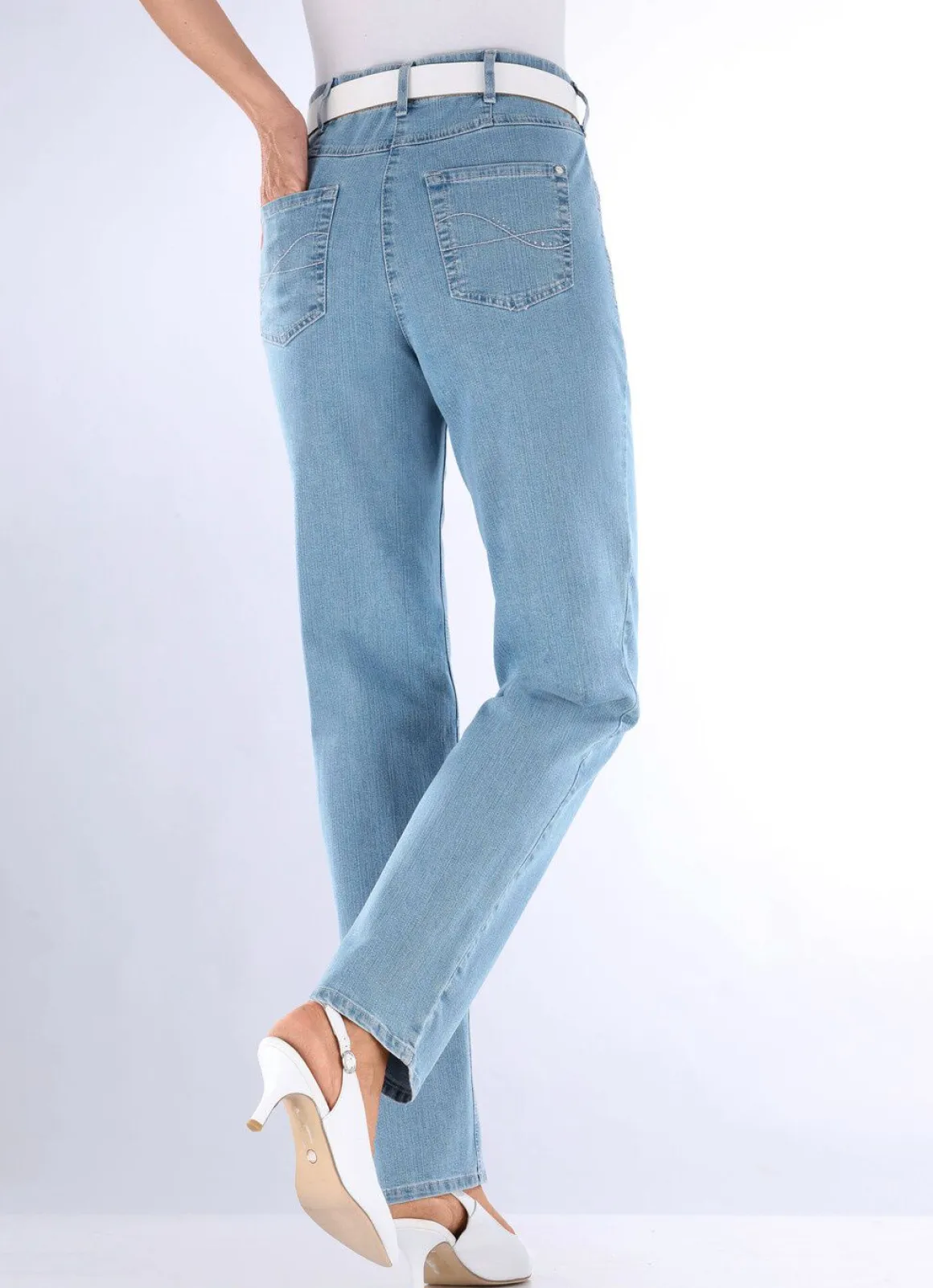 Komfortjeans CARLA