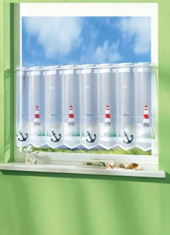 Kurzstore mit Stangendurchzug