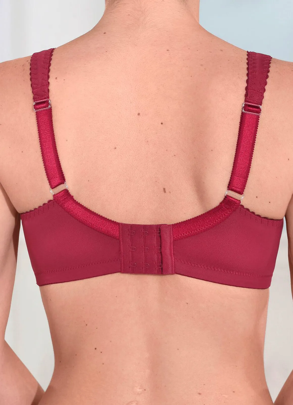 Laurina BH mit Elastikspitze in den Obercups