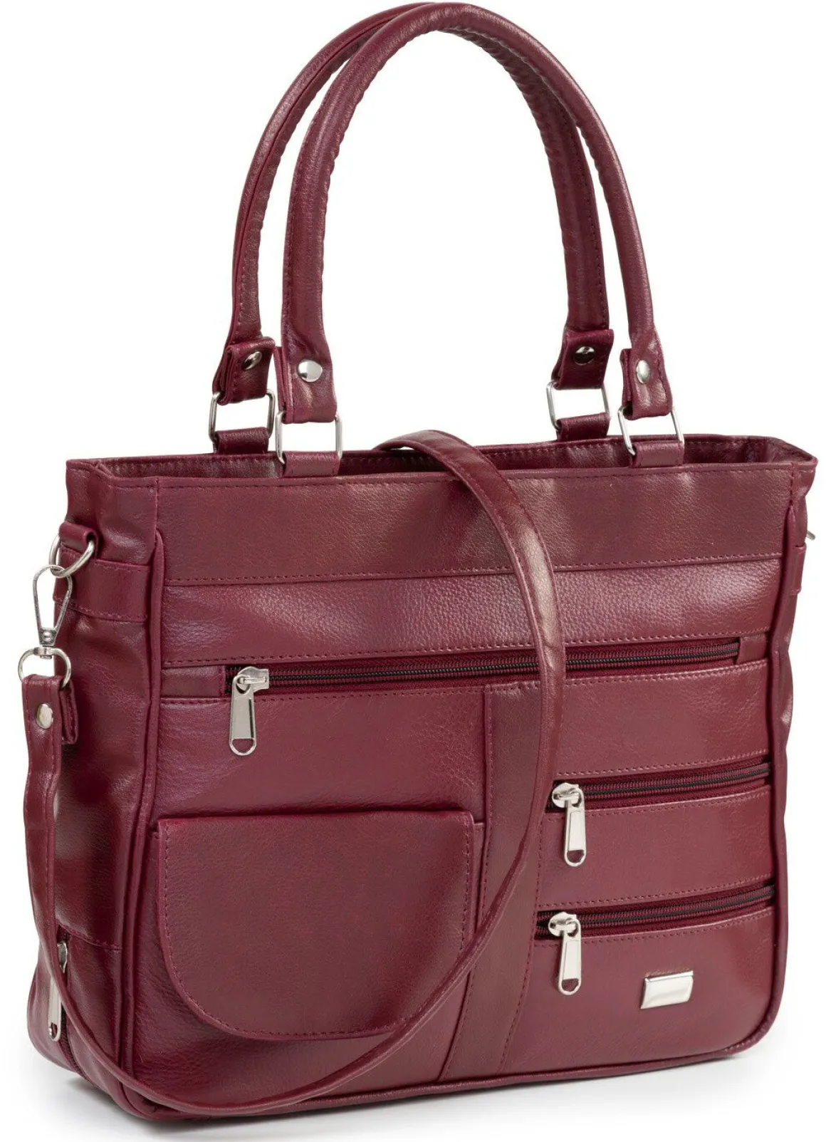 Laurina, Damen, Tasche, mit abnehmbarer, verstellbarer Umhängeriemen