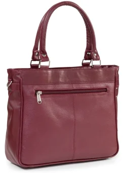 Laurina, Damen, Tasche, mit abnehmbarer, verstellbarer Umhängeriemen