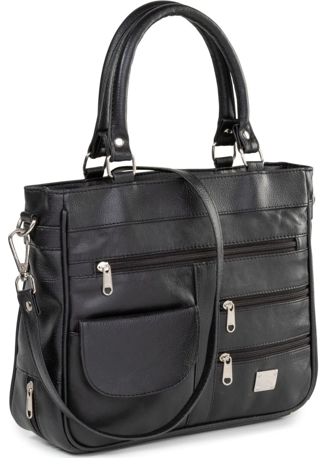 Laurina, Damen, Tasche, mit abnehmbarer, verstellbarer Umhängeriemen