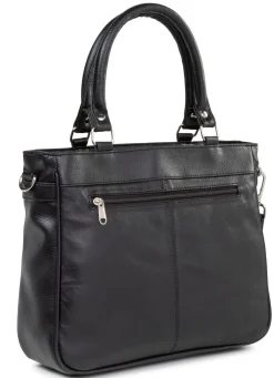 Laurina, Damen, Tasche, mit abnehmbarer, verstellbarer Umhängeriemen