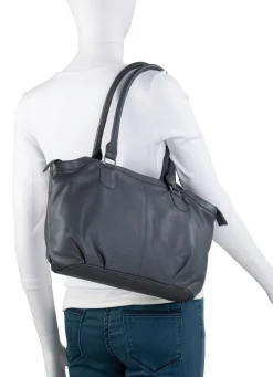 Laurina, Tasche, Damen, aus Leder