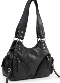 Laurina, Tasche, Damen, aus Leder
