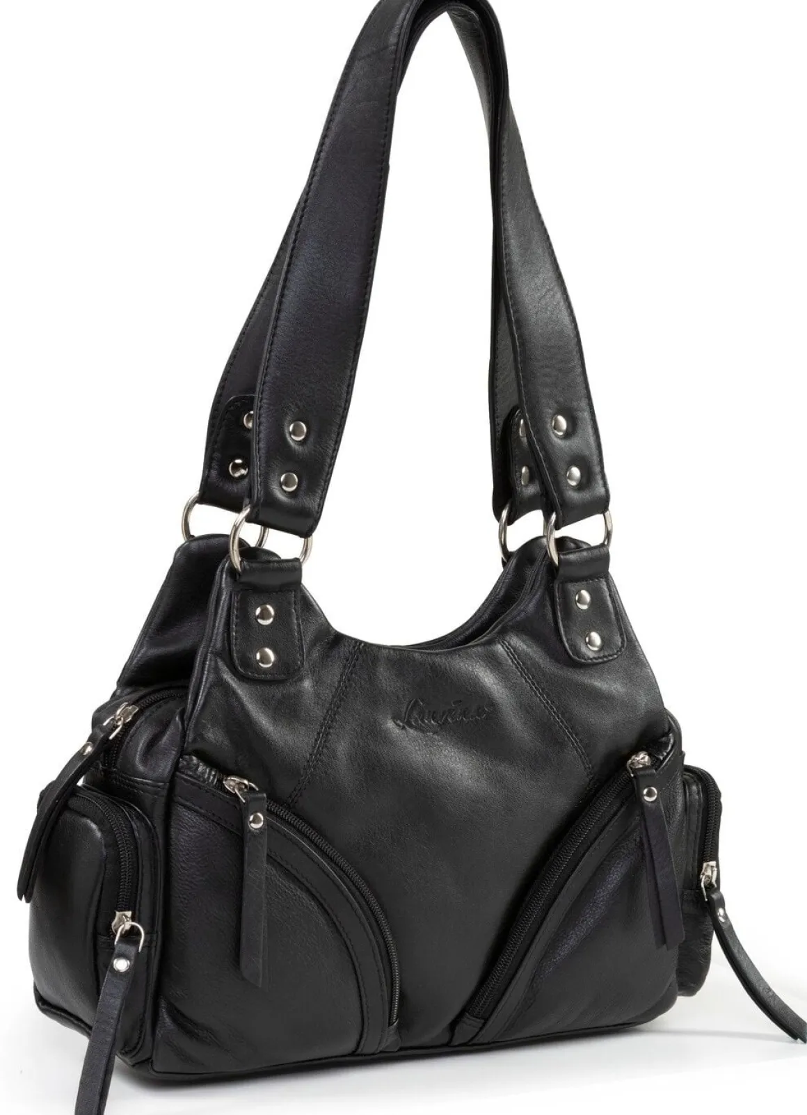 Laurina, Tasche, Damen, aus Leder