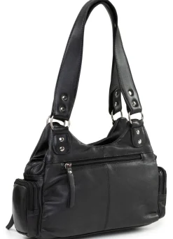 Laurina, Tasche, Damen, aus Leder