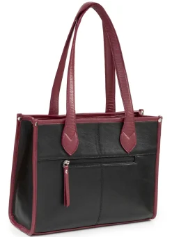 Laurina, Tasche, Damen, aus Leder
