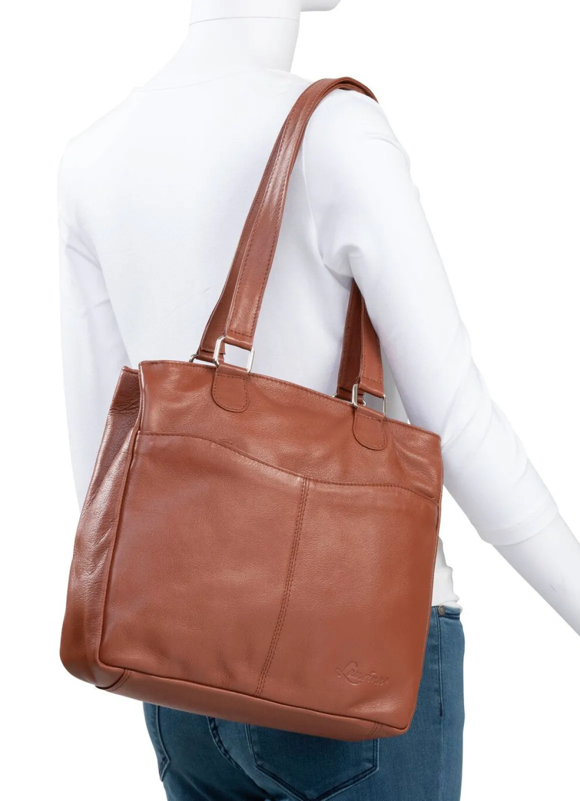 Laurina, Tasche, Damen, aus Leder