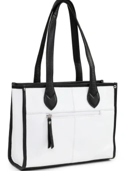 Laurina, Tasche, Damen, aus Leder