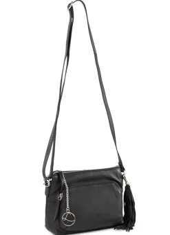 Laurina, Tasche, Damen, mit verstellbarem Umhängeriemen