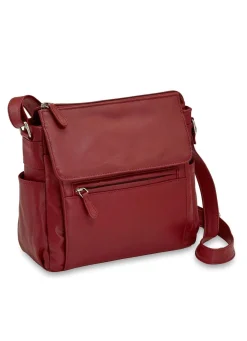 Laurina, Tasche, Damen, mit verstellbarem Umhängeriemen
