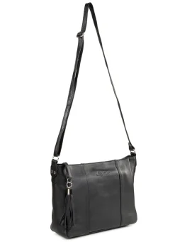 Laurina, Tasche, Damen, mit verstellbarem Umhängeriemen