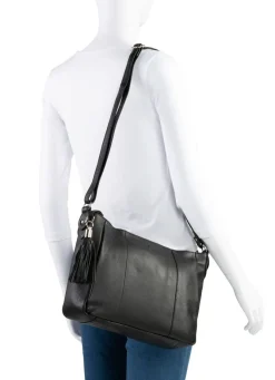 Laurina, Tasche, Damen, mit verstellbarem Umhängeriemen