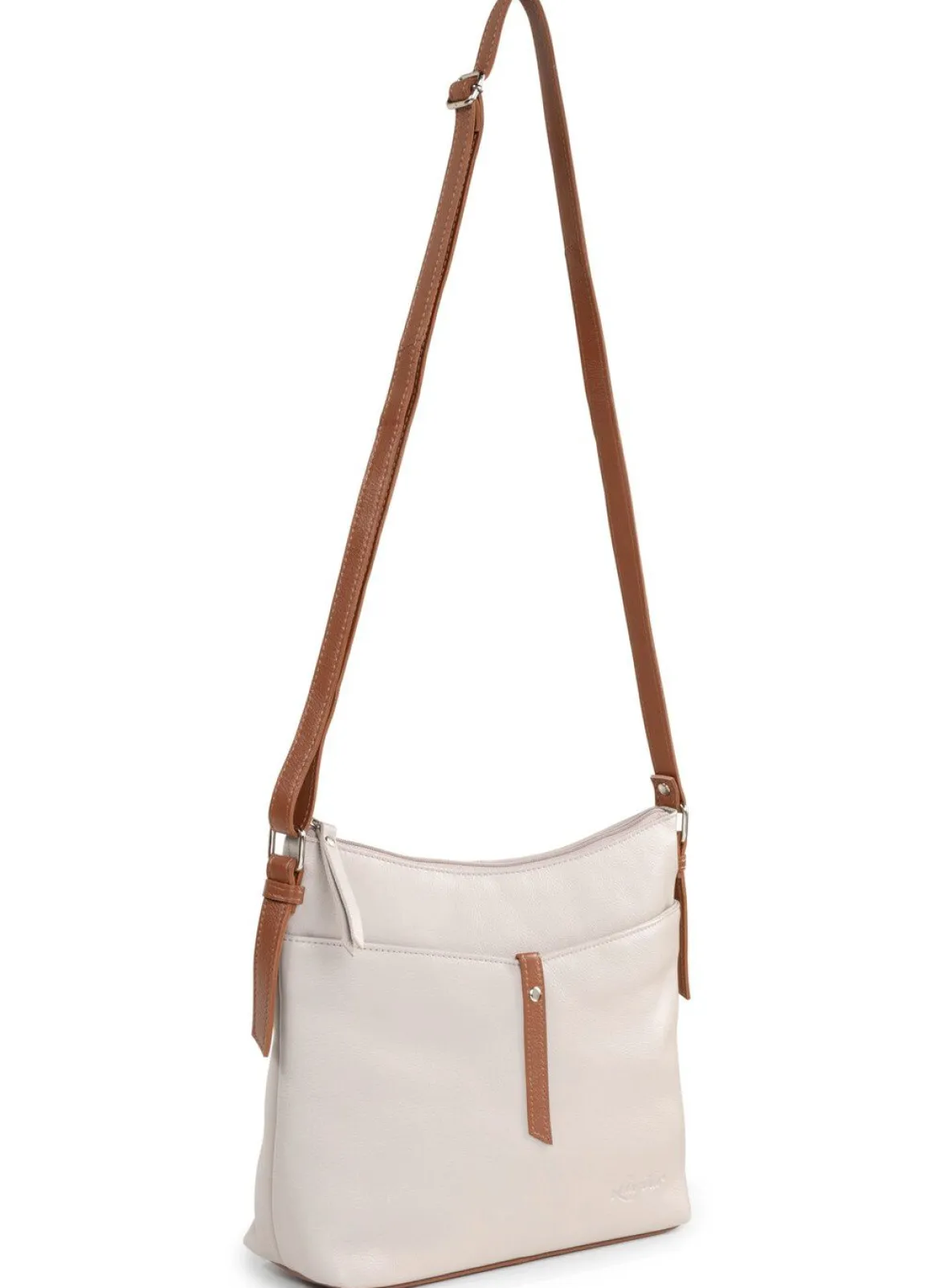 Laurina, Tasche, Damen, mit verstellbarem Umhängeriemen