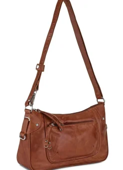 Laurina, Tasche, Damen, mit verstellbarem Umhängeriemen
