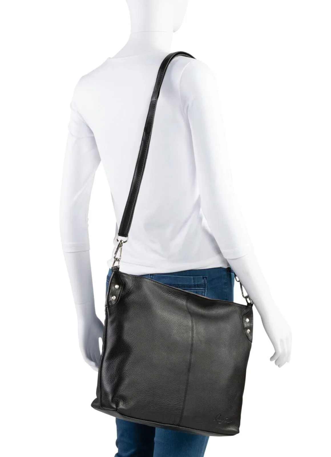 Laurina, Tasche, Damen, mit verstellbarem Umhängeriemen
