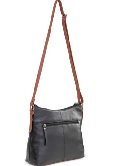 Laurina, Tasche, Damen, mit verstellbarem Umhängeriemen