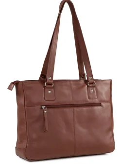 Laurina, Tasche, Damen, mit zwei Umhängeriemen