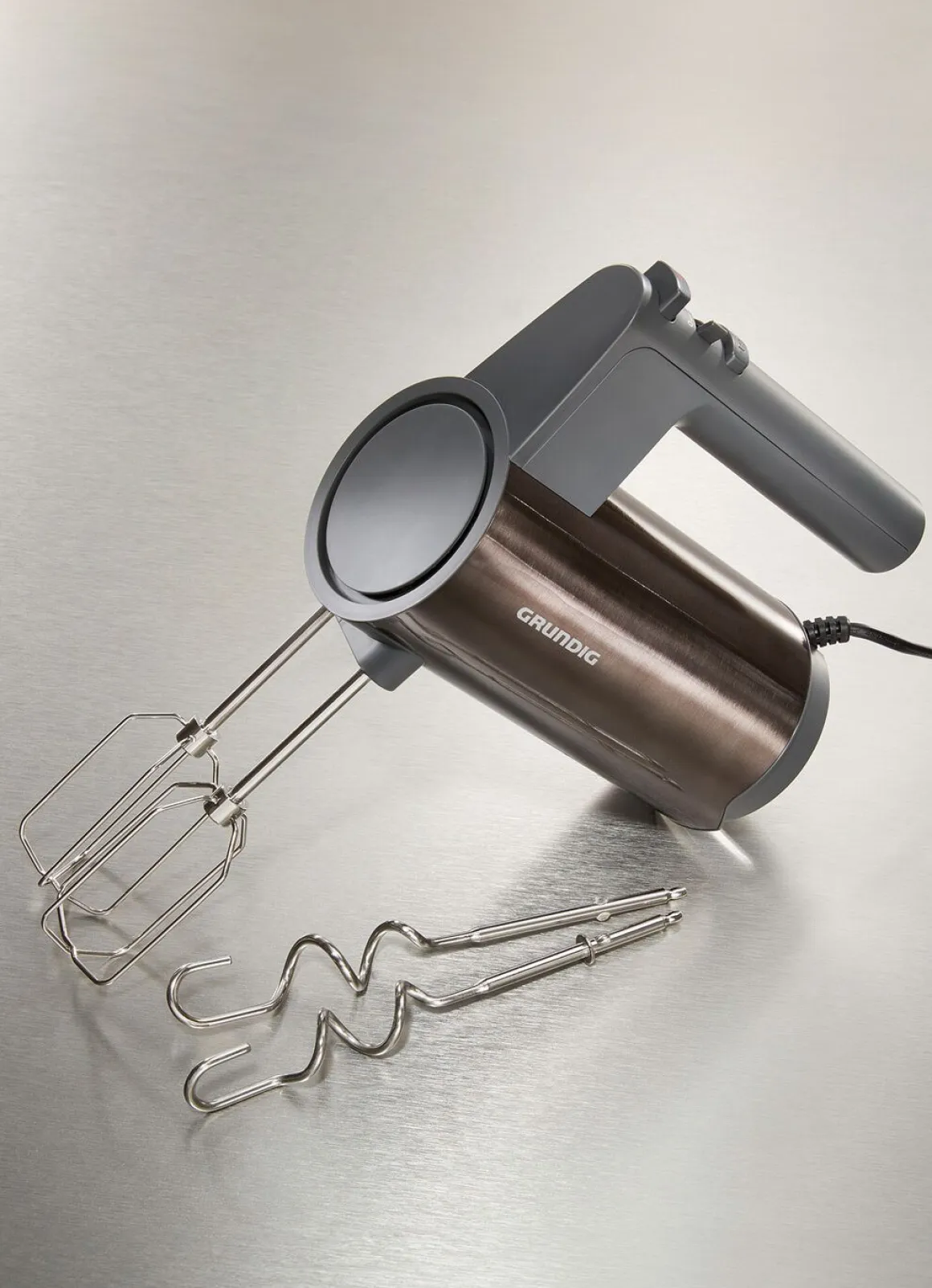 Leistungsstarker Handmixer