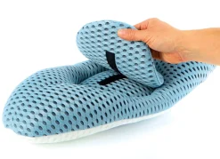 Lendenkissen 5-in-1 mit Wärme- und Massagefunktion