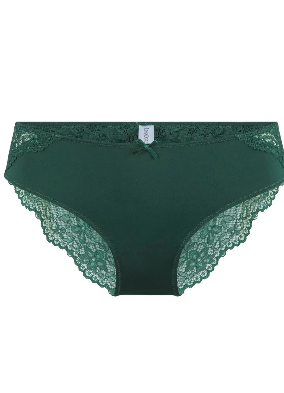 LingaDore Slip mit elastischer Spitze