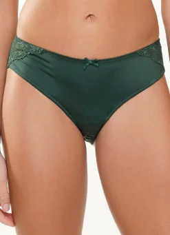 LingaDore Slip mit elastischer Spitze