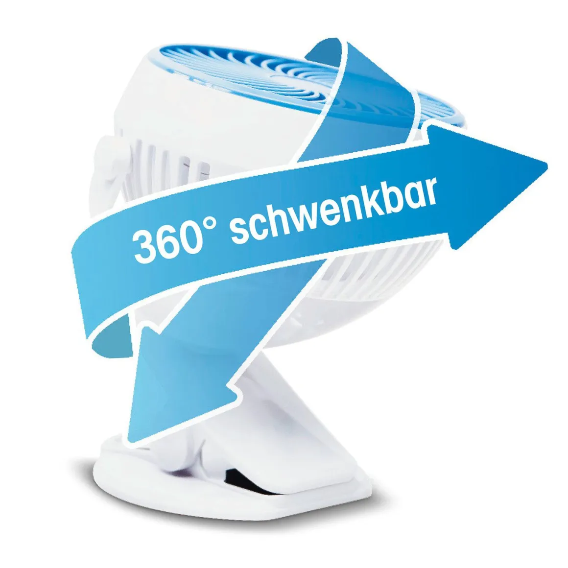 Livington Go Fan Mini-Ventilator