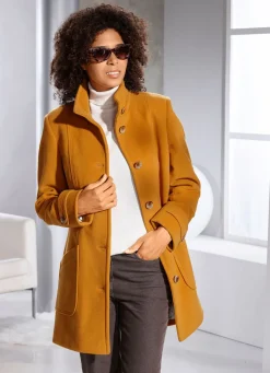 Longjacke mit hohem Tragekomfort