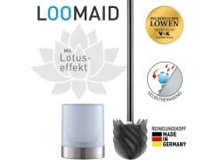 LOOMAID Silikon-WC-Bürste
