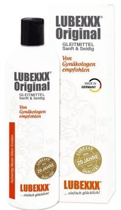 LUBEXXX® Original Gleitgel