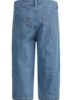 Luftige Long-Bermudas in 2 Farben