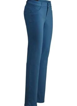 Magic-Jeans in 5-Pocket-Form