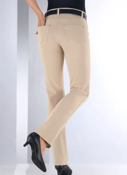Magic-Jeans in 5-Pocket-Form