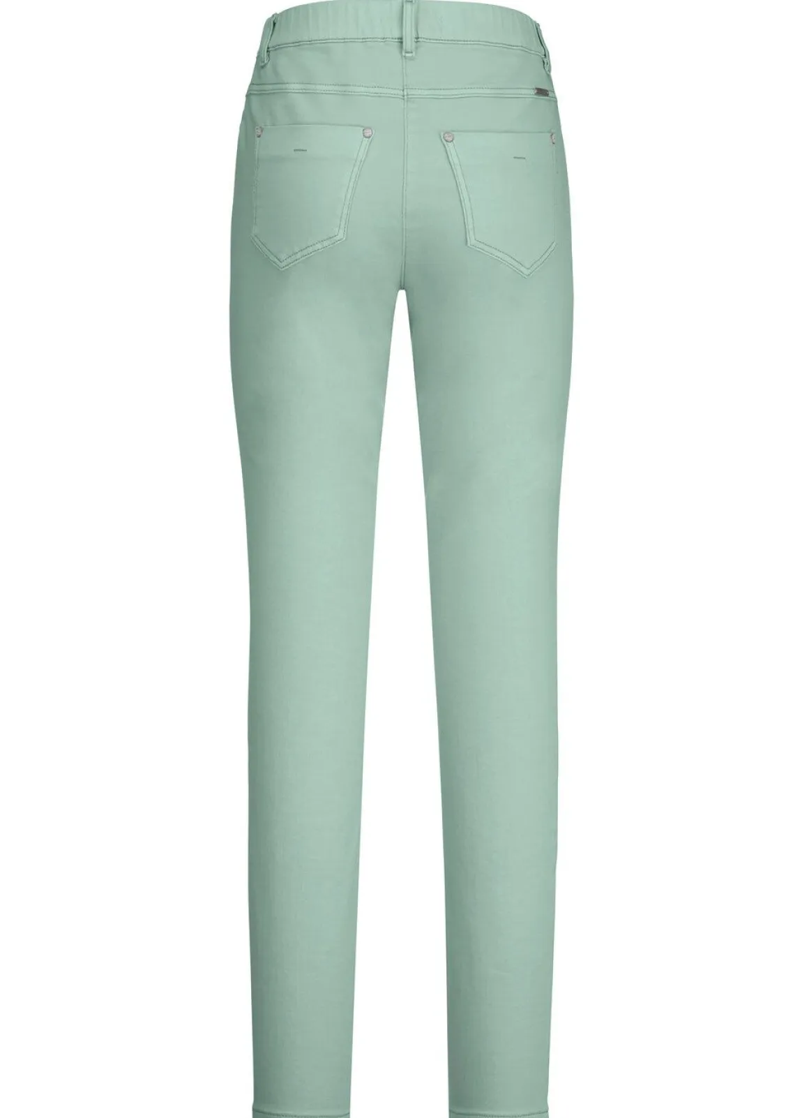 Magic-Jeans mit hohem Stretchanteil