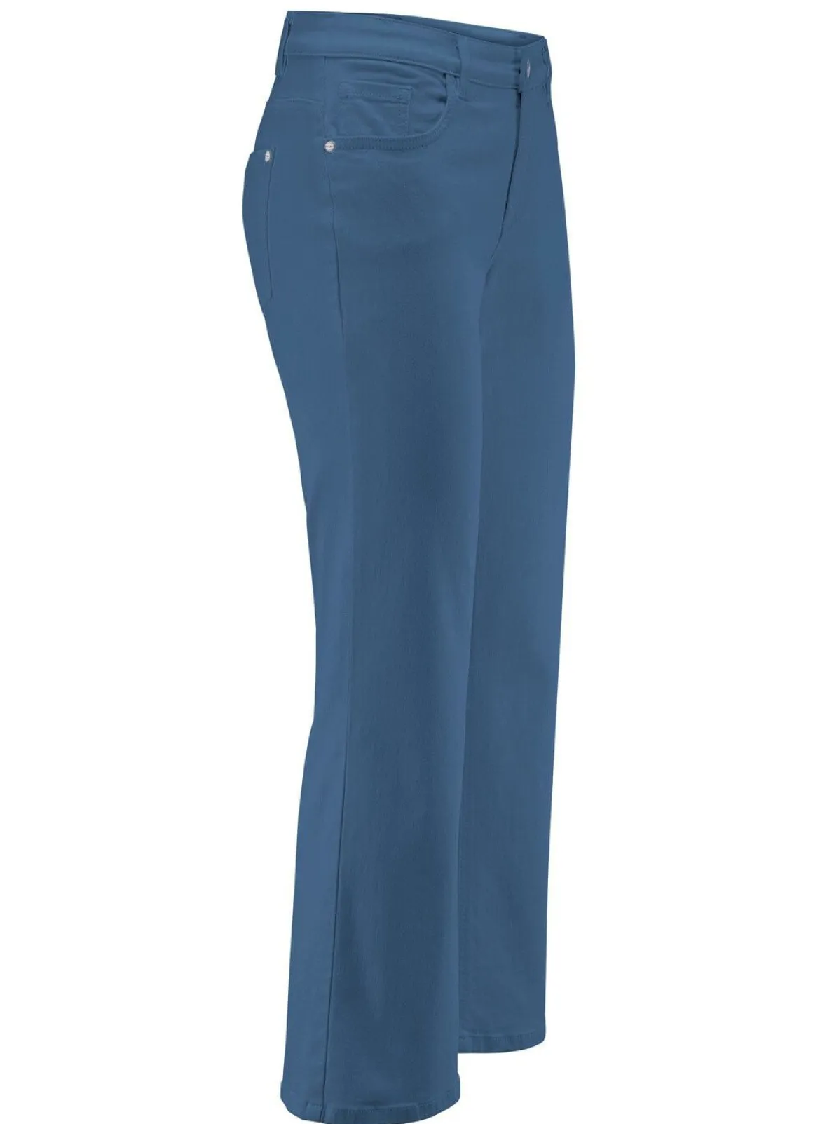Magic-Jeans mit leicht ausgestelltem Bein