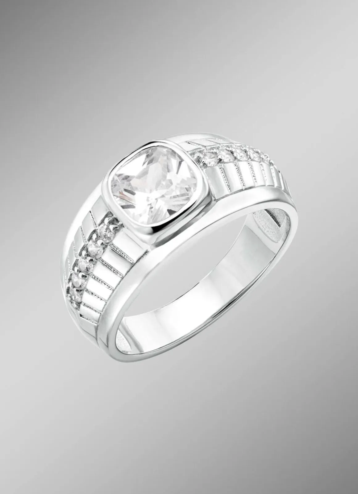 Markanter Herrenring
