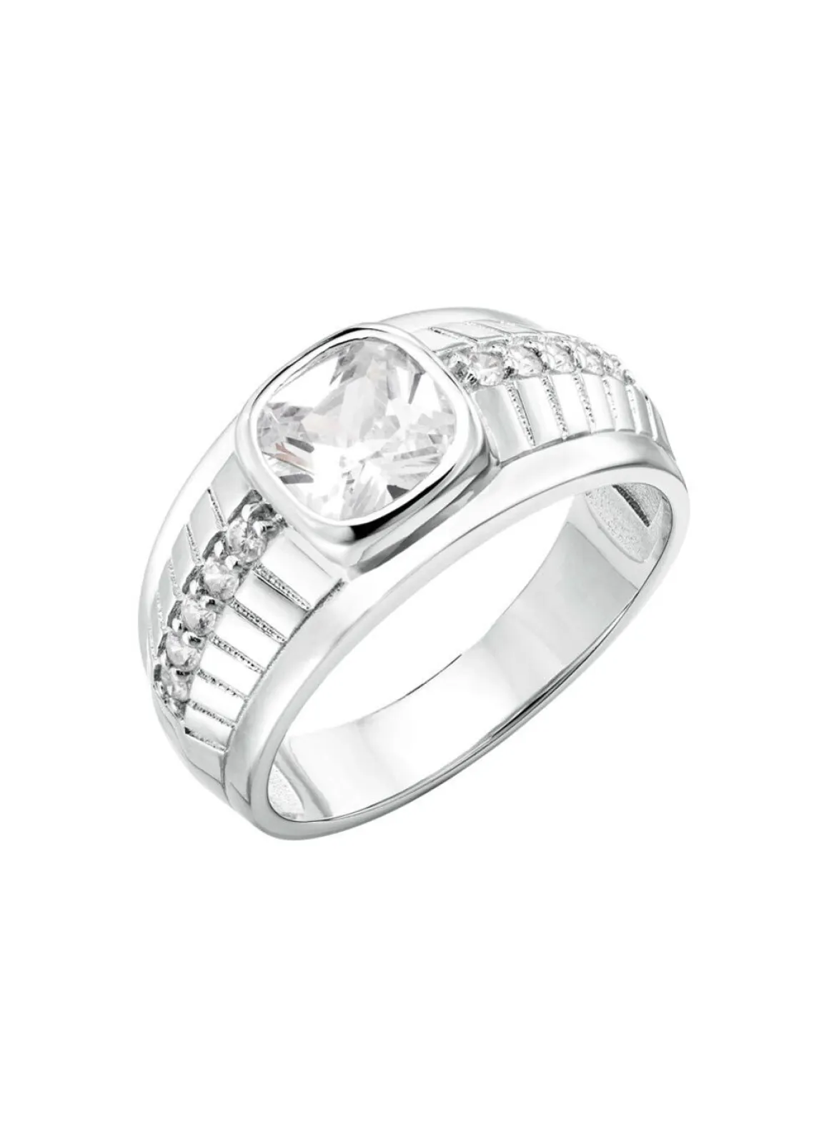 Markanter Herrenring