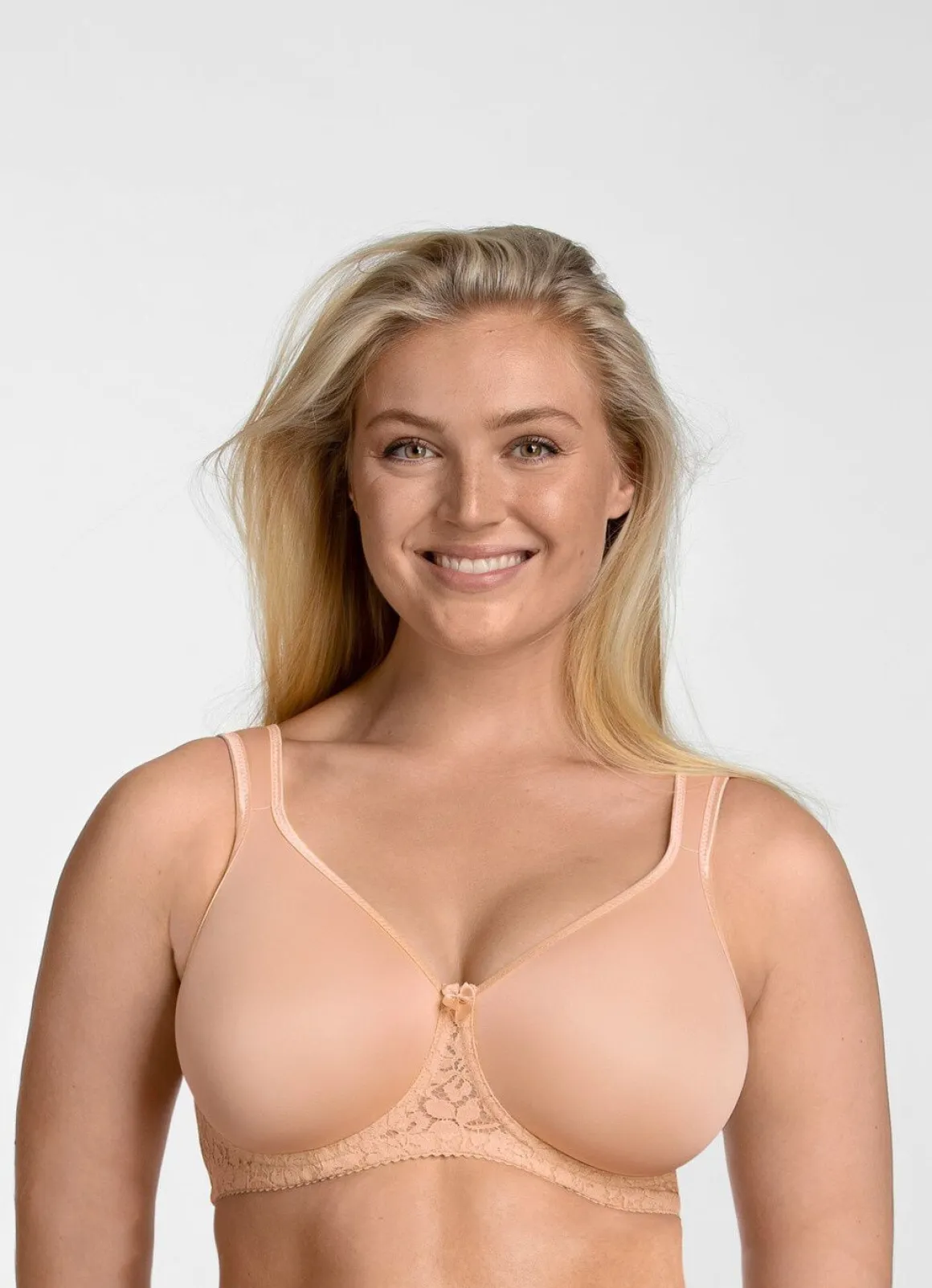 Miss Mary Bügel-BH mit vorgeformten Cups